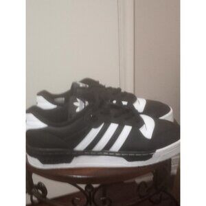 Adidas Rivalry Low Black/White FZ6327 Men’s Size US 10.5 UK 10